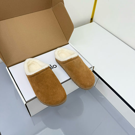Alo Soft Suede Lined Casual Comfortable Daily Boots