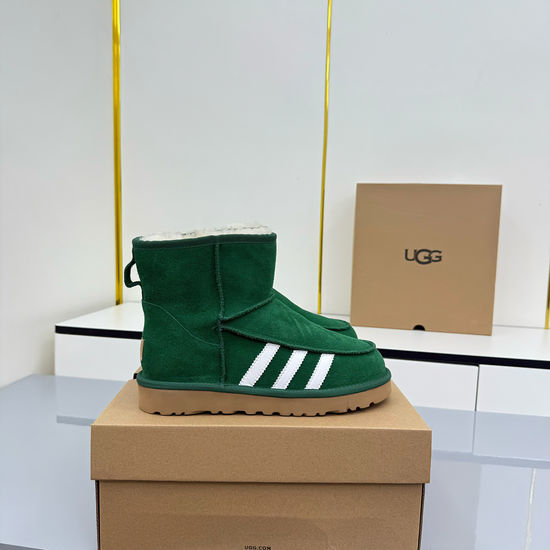 UGG Waterproof Non-slip Fleece Lined Warm Comfortable Platform Snow Boots