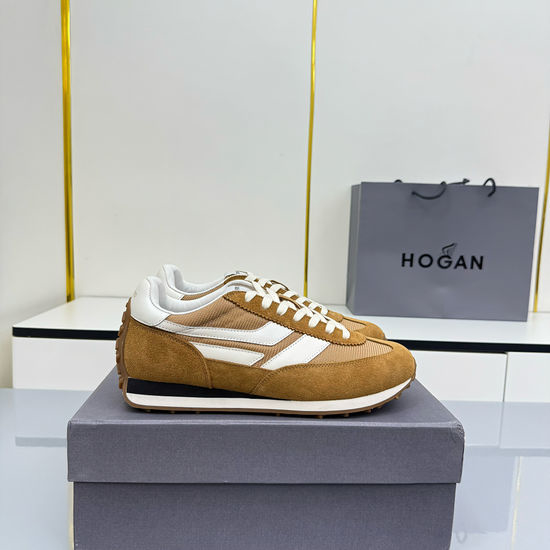 Tom Ford Casual Comfortable Suede Leather Low-top Sneakers for Daily Wear