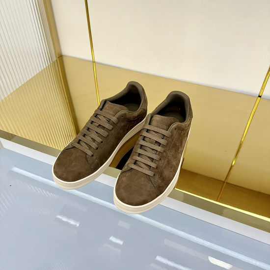 Tom Ford Low Top Breathable Casual Daily Sneakers