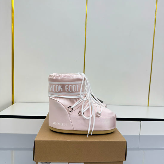 Moon Boot Non-slip Warm Comfortable Snow Boots