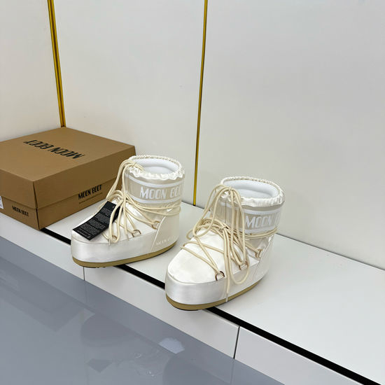 Moon Boot Non-slip Warm Comfortable Snow Boots