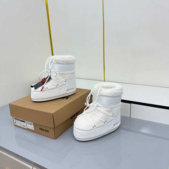 Moon Boot Non-slip Warm Comfortable Snow Boots