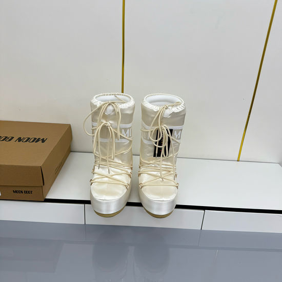 Moon Boot Non-slip Warm Comfortable Snow Boots