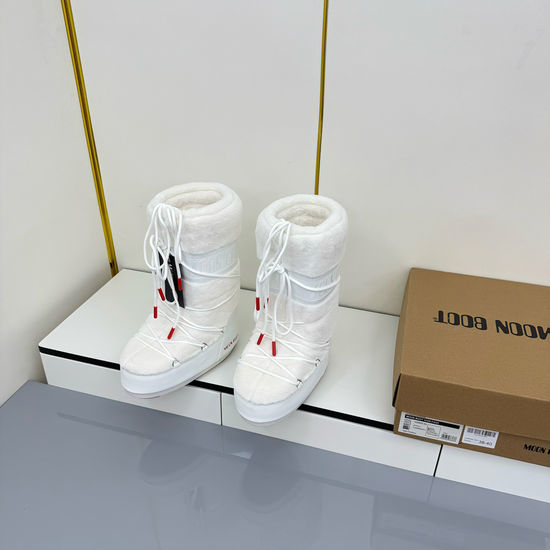 Moon Boot Non-slip Warm Comfortable Snow Boots