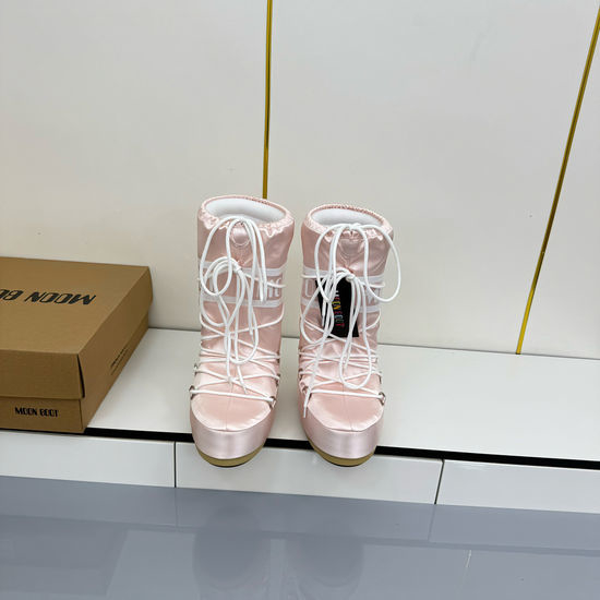 Moon Boot Non-slip Warm Comfortable Snow Boots