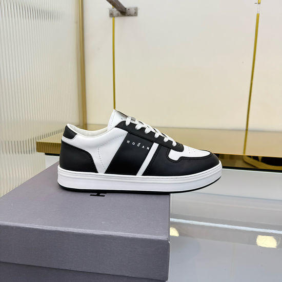 Hogan Retro Style Casual Sneakers Lightweight Cushioned Sole