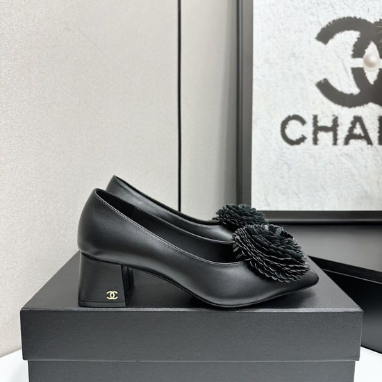 Chanel Classic Sheepskin Upper Sandals Soft Breathable Casual Daily Shoes