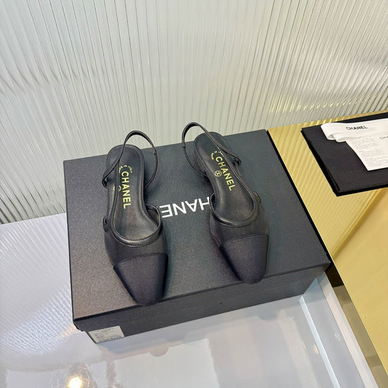 Chanel Classic Exquisite Genuine Leather Comfortable Casual Flat Shoes