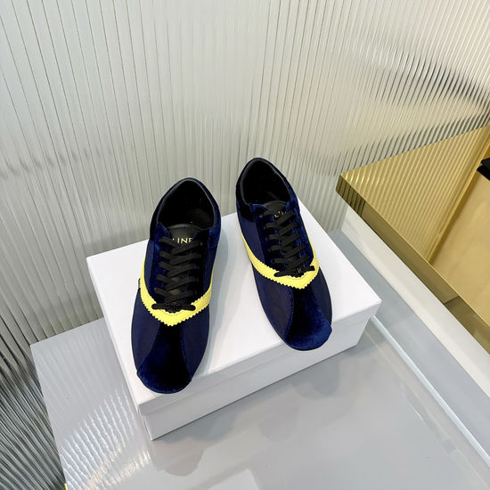 Celine Classic Retro Soft Breathable Daily Training Shoes