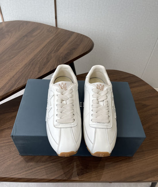 Amiri Classic Low-top Casual Trainers Comfortable Durable Sneakers