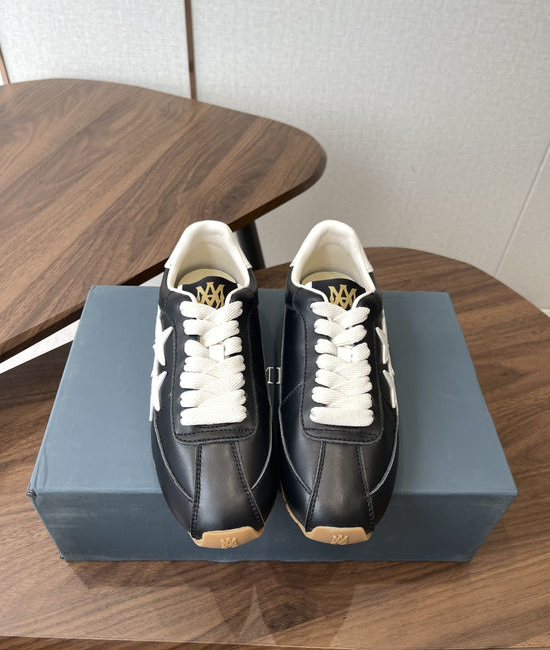 Amiri Classic Low-top Casual Trainers Comfortable Durable Sneakers