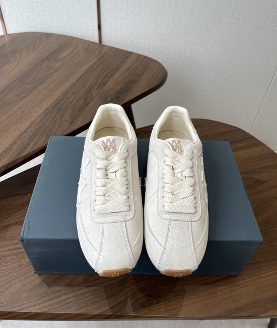 Amiri Classic Low-top Casual Trainers Comfortable Durable Sneakers