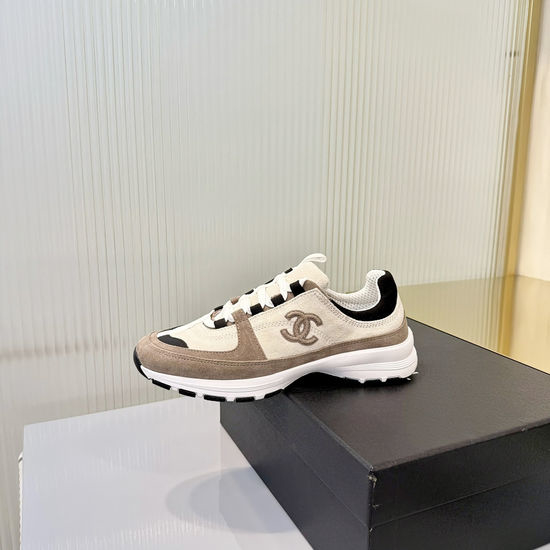 Chanel Upgraded Leather Shoes with High Cost Performance