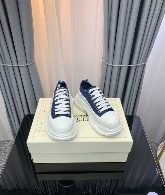Moncler Premium Casual Canvas Shoes Comfortable Soft Sole Daily Footwear