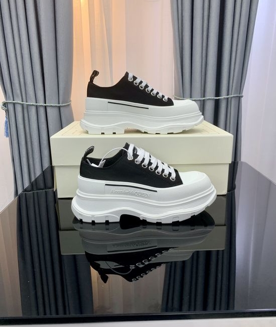 Moncler Premium Casual Canvas Shoes Comfortable Soft Sole Daily Footwear