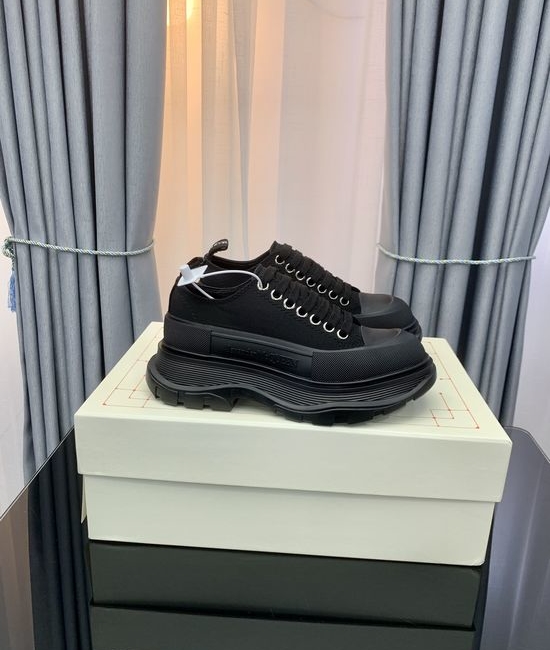 Moncler Premium Casual Canvas Shoes Comfortable Soft Sole Daily Footwear