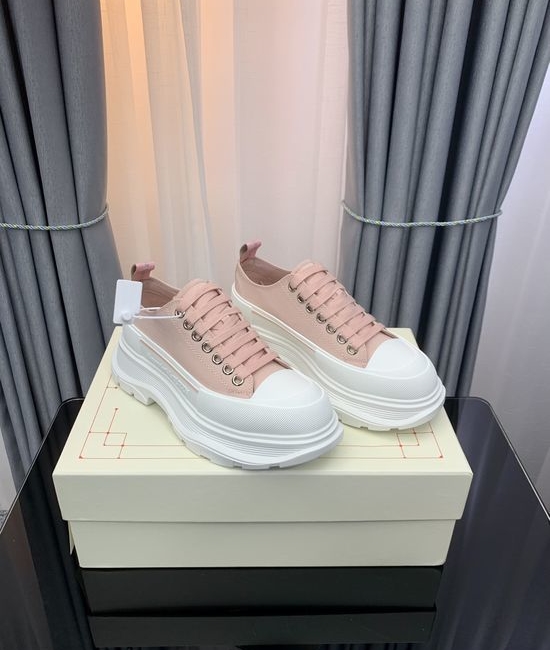 Moncler Premium Casual Canvas Shoes Comfortable Soft Sole Daily Footwear