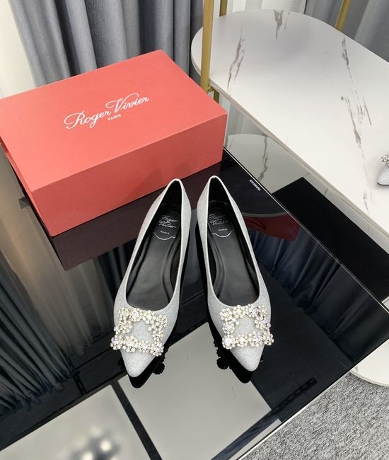 Vivienne Westhood Rhinestone Buckle Satin Kitten Heel Slingback Shoes