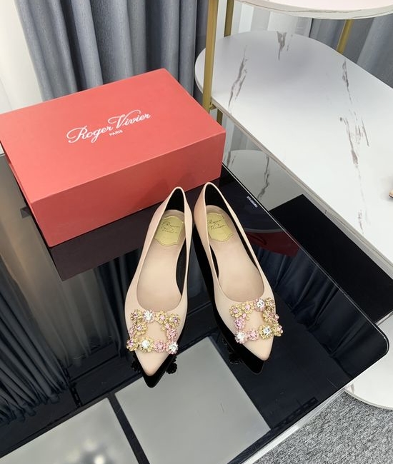 Vivienne Westhood Rhinestone Buckle Satin Kitten Heel Slingback Shoes