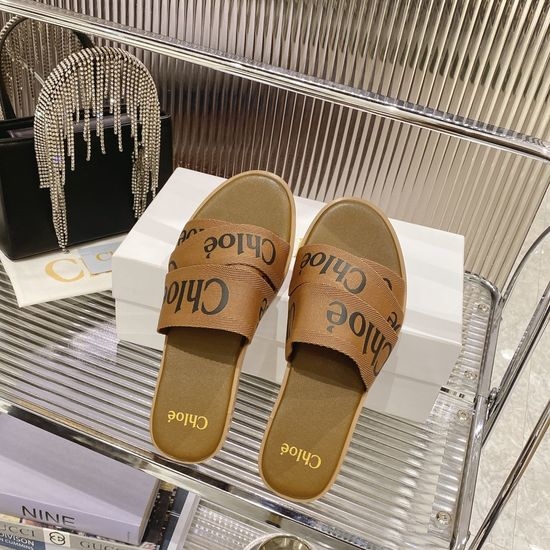 Chloe Woven Strap Open Toe Comfortable Casual Flat Sandals
