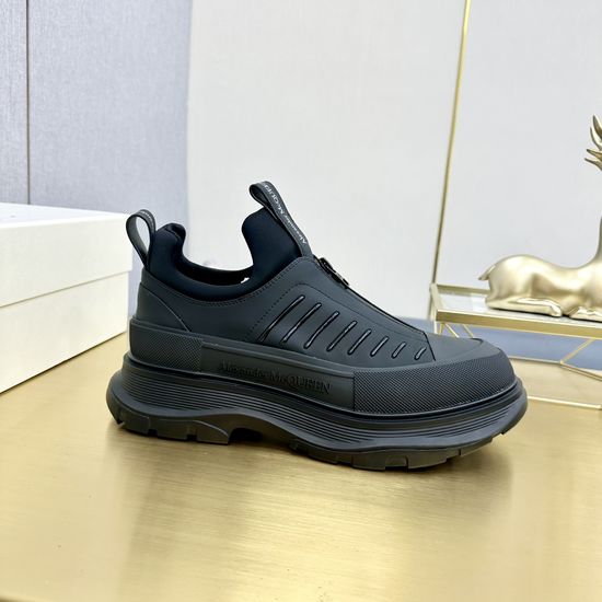 McQueen Premium Waterproof Casual Sneakers Comfortable Non Slip Sole