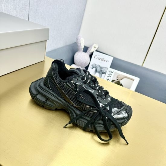 Balenciaga Vintage Casual Comfortable Chunky Sole Athletic Sneakers