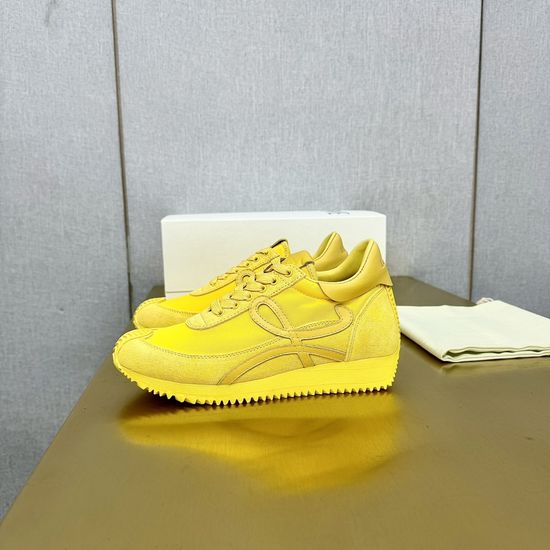 Loewe Classic Non-slip Trainers Premium Quality With Full Packaging