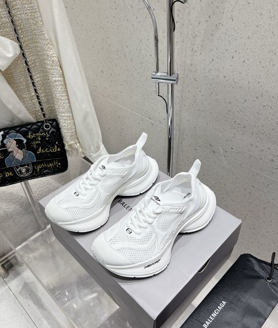 Balenciaga Circuit Series Thick Sole Casual Platform Shoes