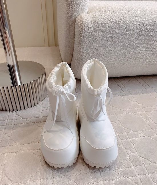 Balenciaga Stylish Non-slip Warm Winter Snow Boots