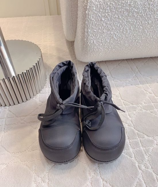 Balenciaga Stylish Non-slip Warm Winter Snow Boots