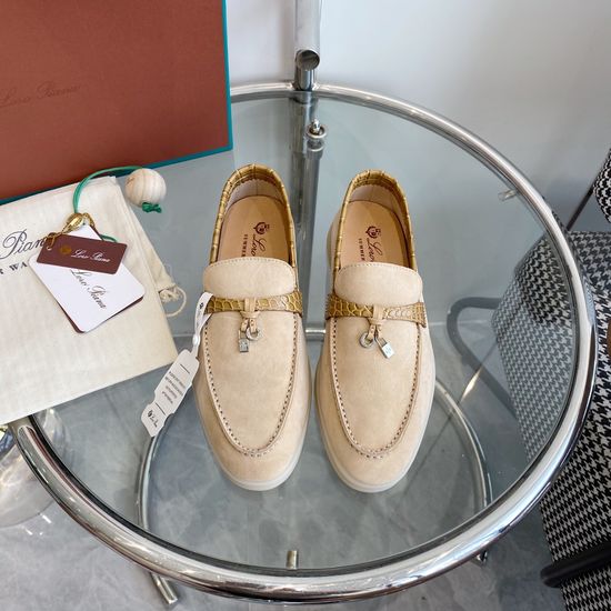 Loro Piana Classic Mules and Loafers Premium Casual Comfort Footwear