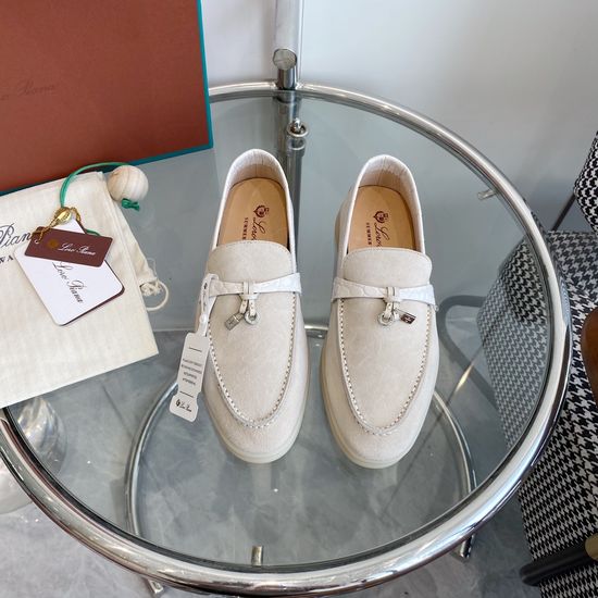 Loro Piana Classic Mules and Loafers Premium Casual Comfort Footwear
