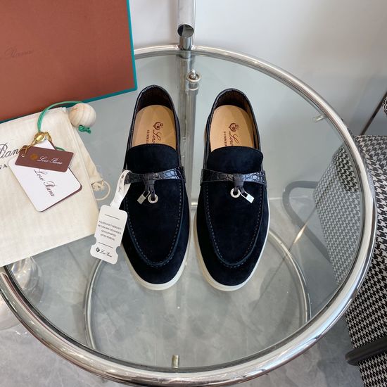 Loro Piana Classic Mules and Loafers Premium Casual Comfort Footwear