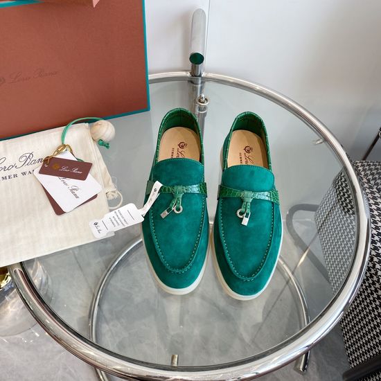 Loro Piana Classic Mules and Loafers Premium Casual Comfort Footwear
