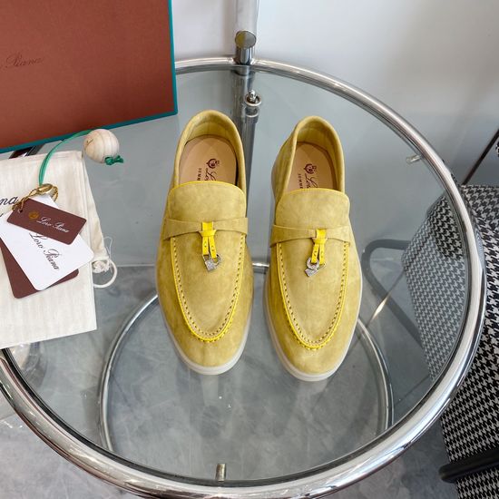 Loro Piana Classic Mules and Loafers Premium Casual Comfort Footwear