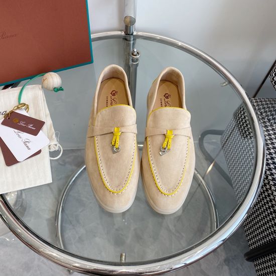 Loro Piana Classic Mules and Loafers Premium Casual Comfort Footwear