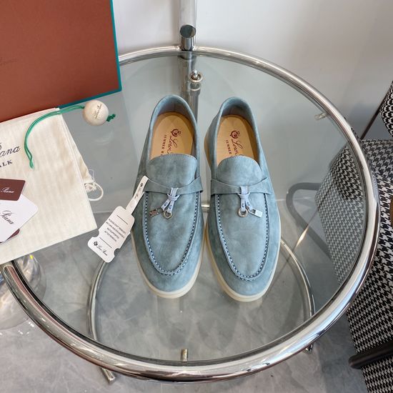 Loro Piana Classic Mules and Loafers Premium Casual Comfort Footwear
