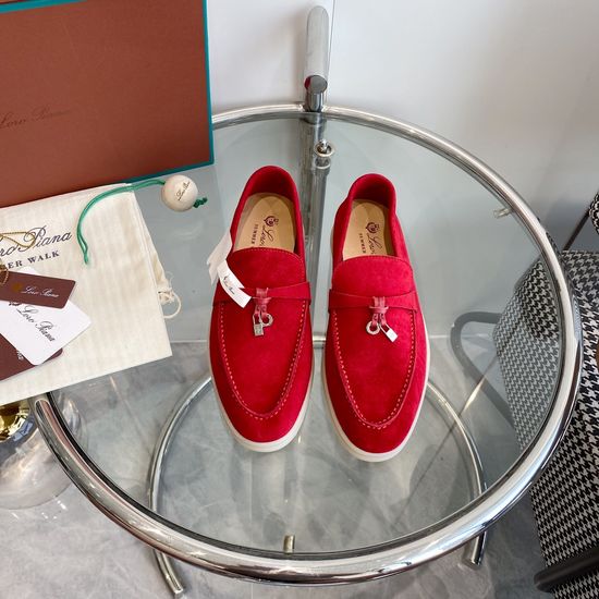 Loro Piana Classic Mules and Loafers Premium Casual Comfort Footwear