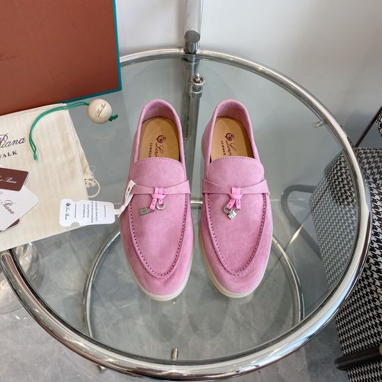 Loro Piana Classic Mules and Loafers Premium Casual Comfort Footwear