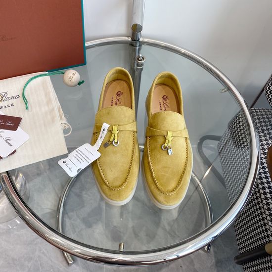 Loro Piana Classic Mules and Loafers Premium Casual Comfort Footwear