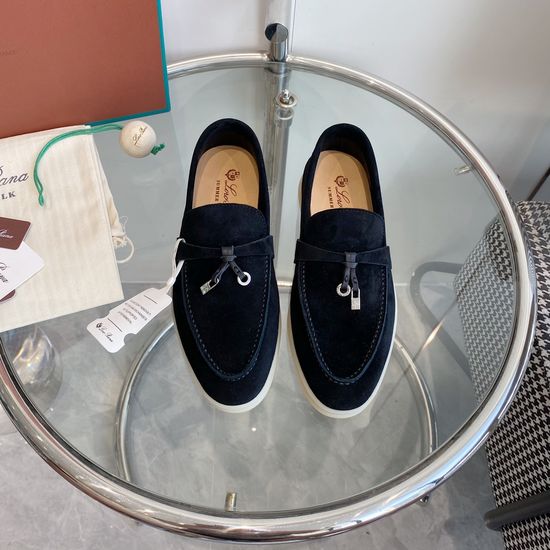 Loro Piana Classic Mules and Loafers Premium Casual Comfort Footwear