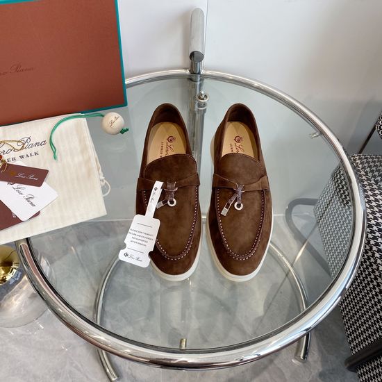 Loro Piana Classic Mules and Loafers Premium Casual Comfort Footwear