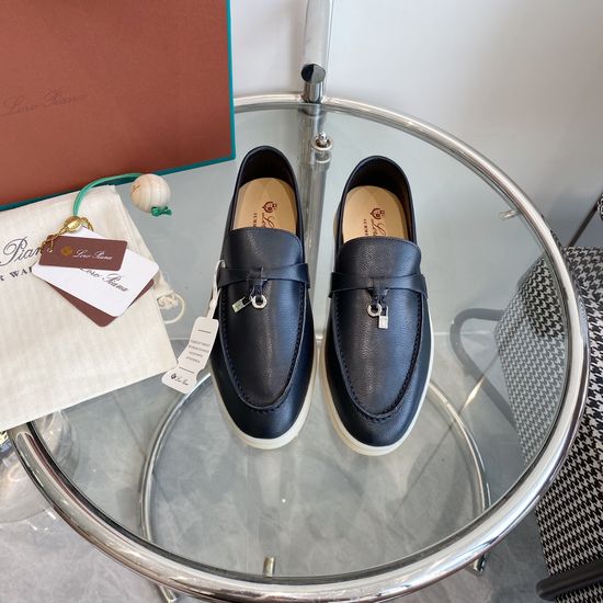 Loro Piana Classic Mules and Loafers Premium Casual Comfort Footwear