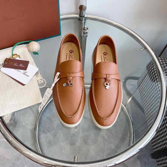Loro Piana Classic Mules and Loafers Premium Casual Comfort Footwear
