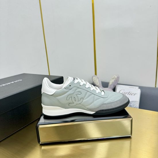 Chanel Premium Versatile Comfortable Casual Sneakers