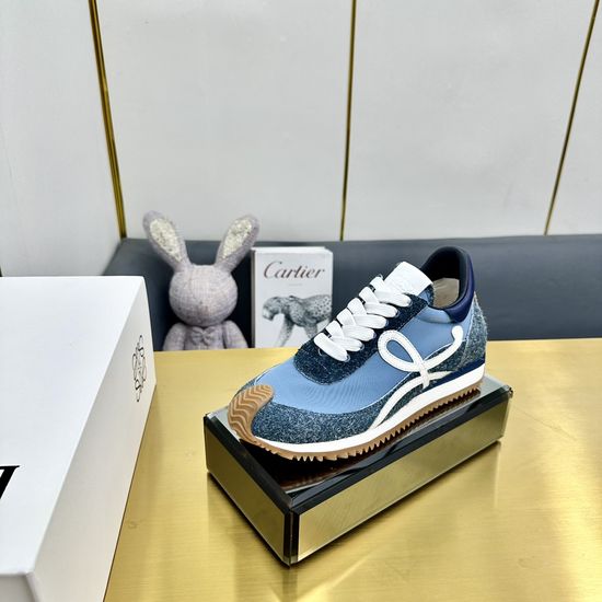 Loewe Classic Breathable Non-Slip Training Sneakers With Premium Lining