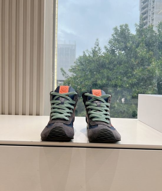 Loewe Comfortable Casual Shoes with Textured Upper