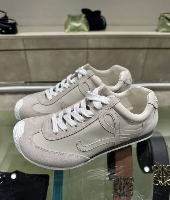 Loewe Classic Stylish Comfortable Casual Daily Sneakers