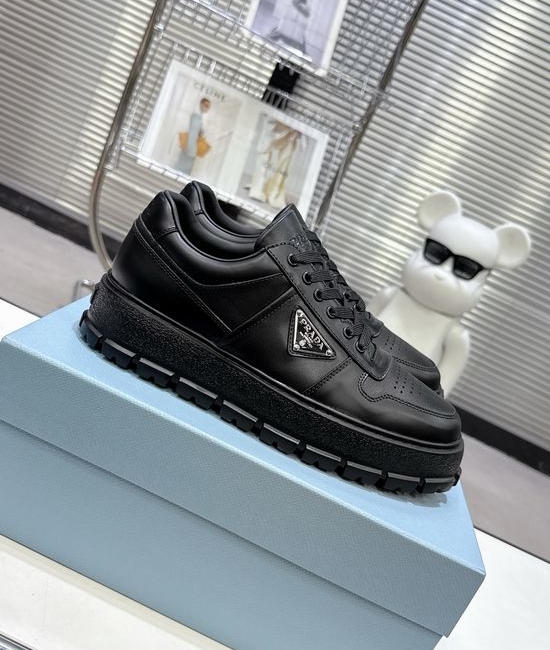 Prada Fashion Versatile Comfortable Non-slip Premium Quality Casual Shoes
